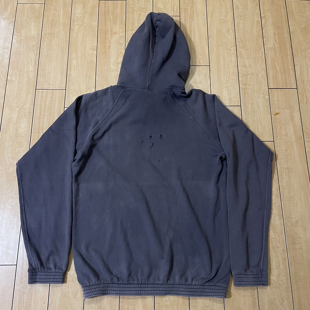 Number (N)ine School of Visual Comedy Hoodie