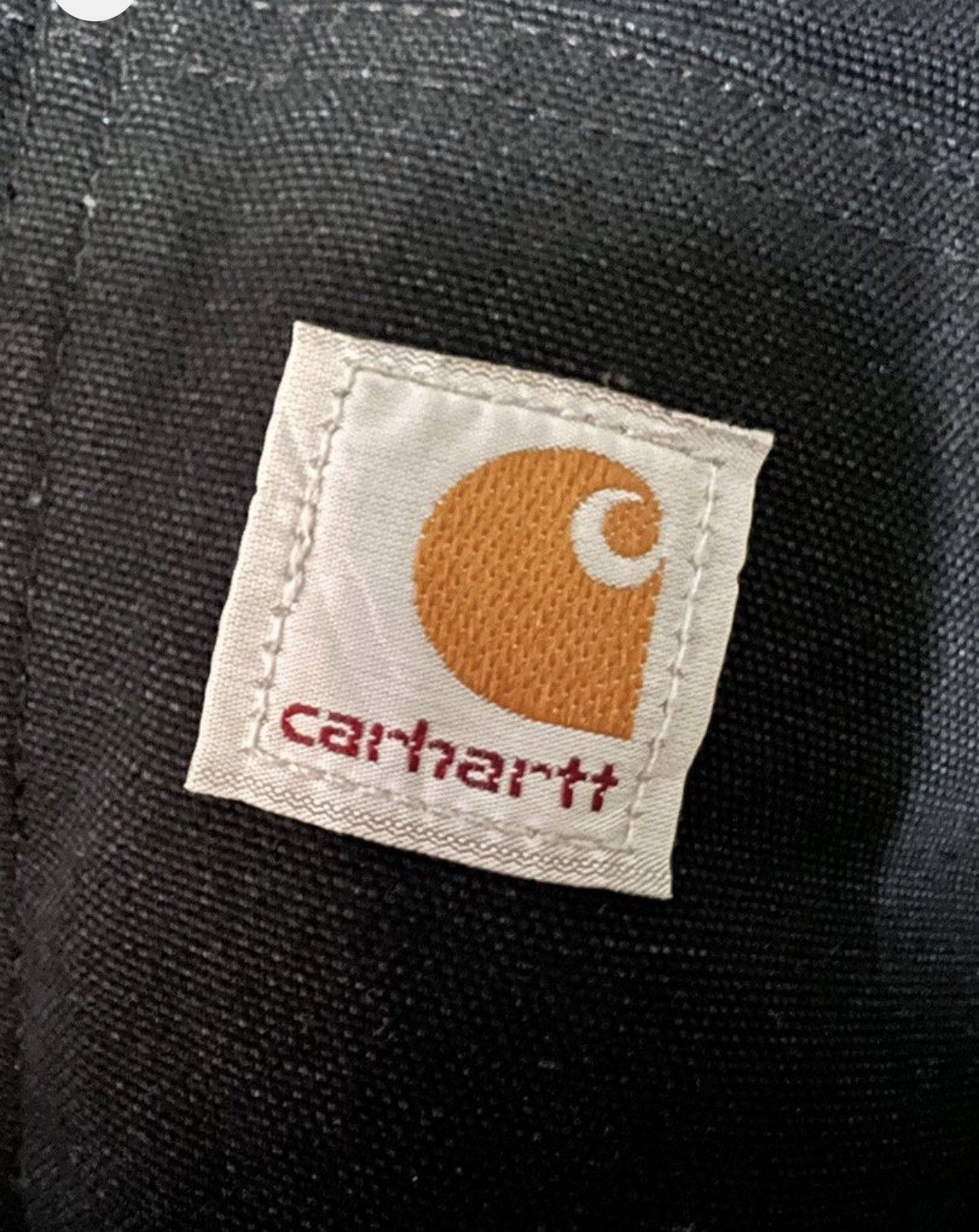 Vintage Carhartt Hoodie Jacket Bombers