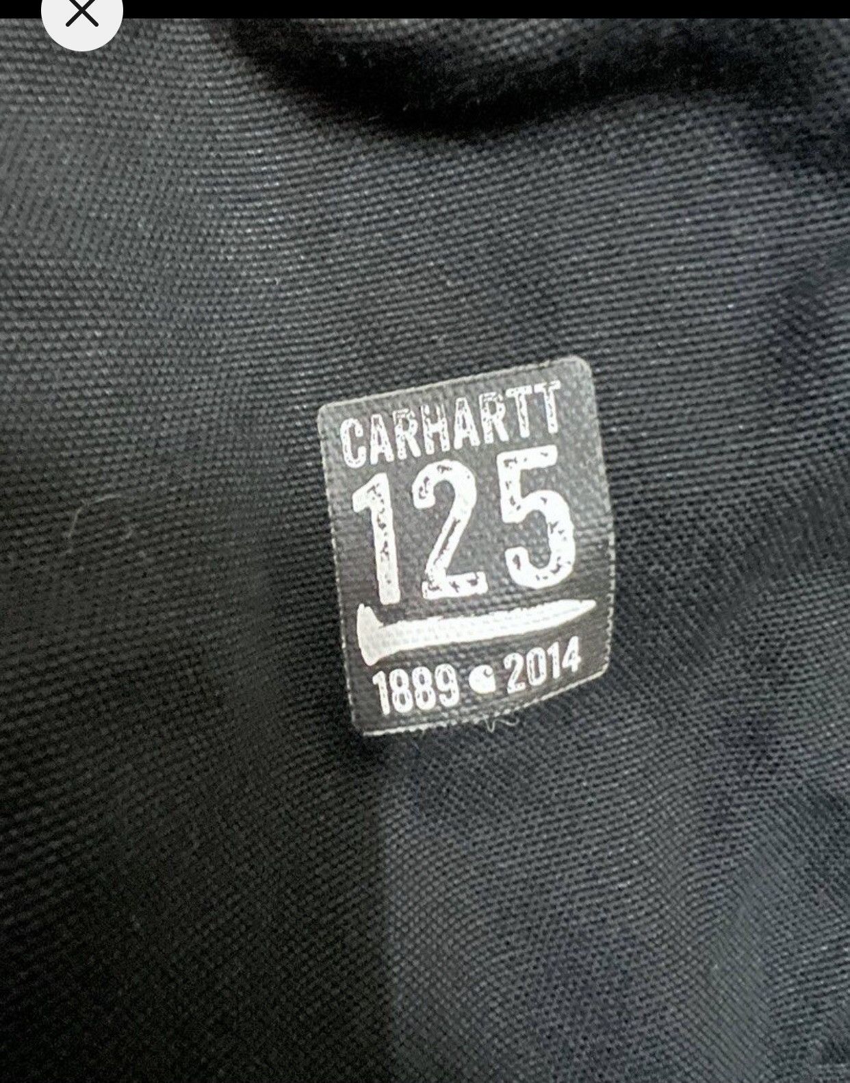 Vintage Carhartt Hoodie Jacket Bombers