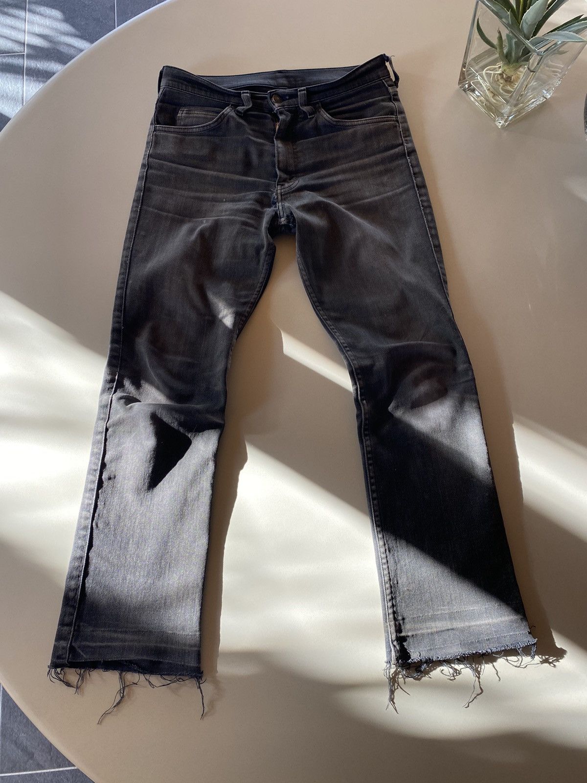 Levi's × N.Hoolywood N Hollywood x Levis 517 Flares | Grailed