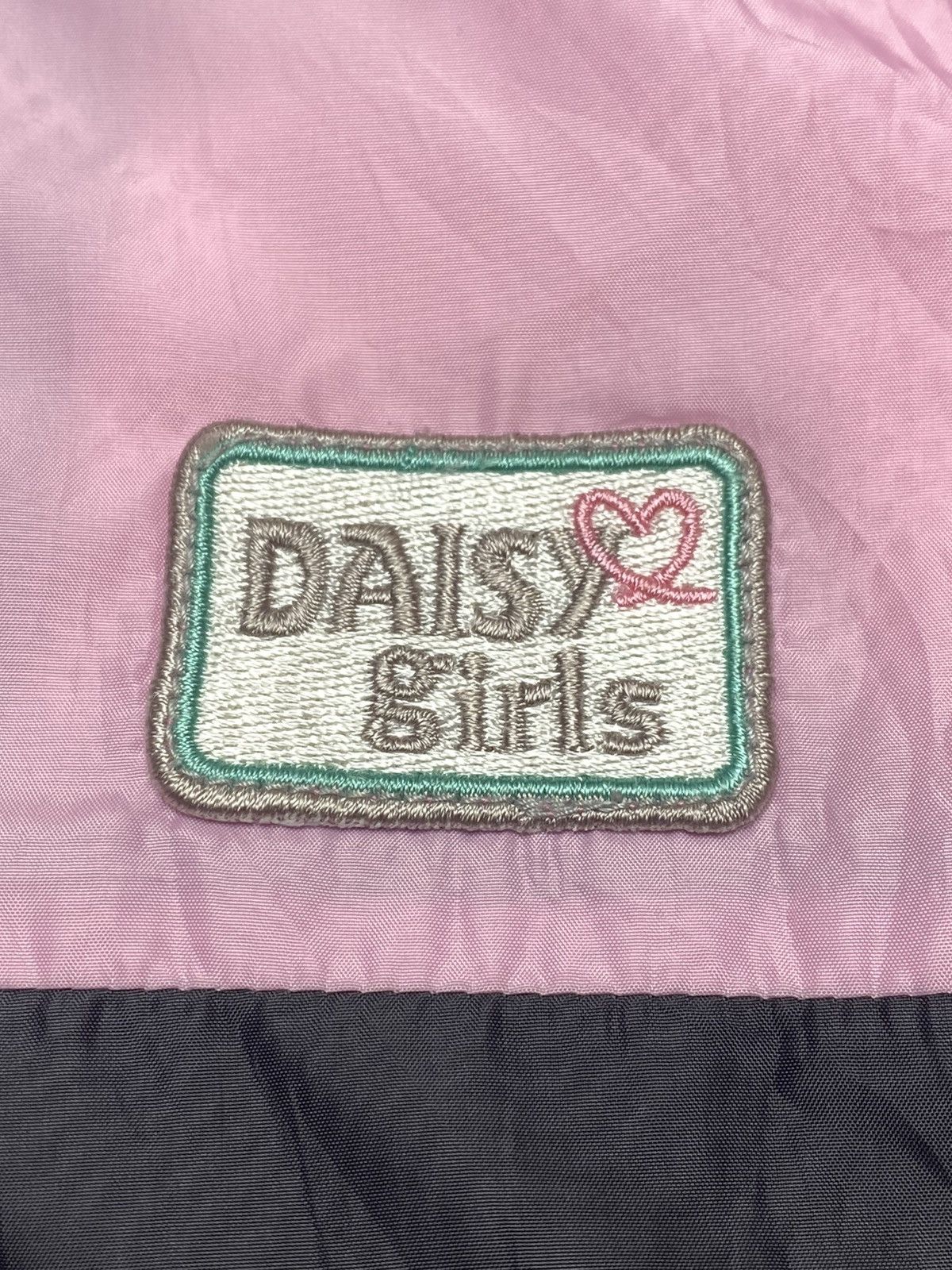 Japanese Brand × Vintage 1990s Daisy Lovers - Hidden Hoodie Lightweight Jacket Size US M / EU 48-50 / 2 - 3 Thumbnail