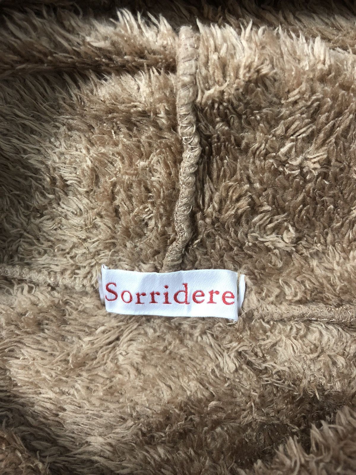 Brooklyn Cloth × Japanese Brand × Other Brooklyn Sorridere Fleece Jacket Size US M / EU 48-50 / 2 - 9 Thumbnail