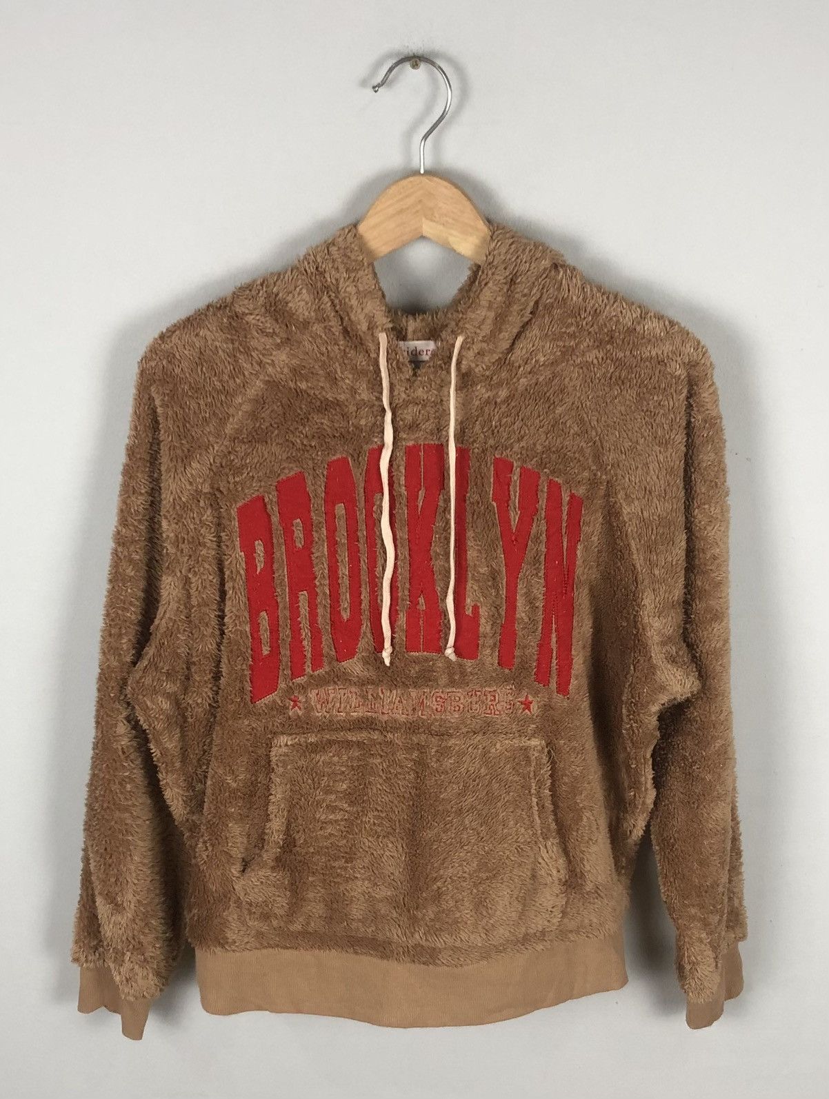 Brooklyn Cloth × Japanese Brand × Other Brooklyn Sorridere Fleece Jacket Size US M / EU 48-50 / 2 - 1 Thumbnail