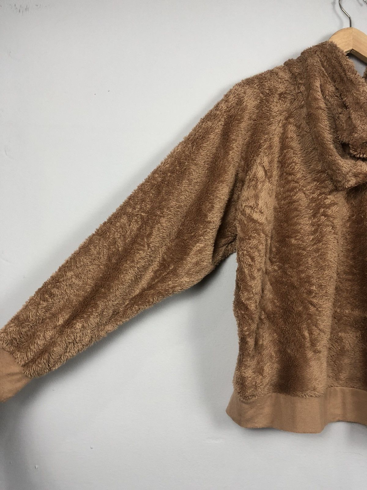 Brooklyn Cloth × Japanese Brand × Other Brooklyn Sorridere Fleece Jacket Size US M / EU 48-50 / 2 - 7 Thumbnail