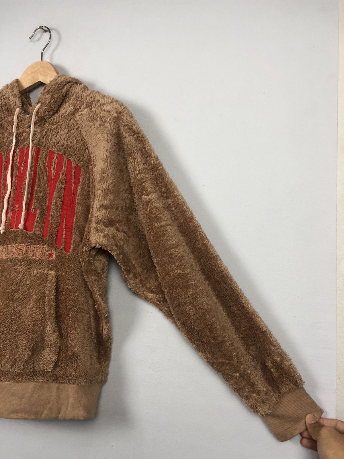 Brooklyn Cloth × Japanese Brand × Other Brooklyn Sorridere Fleece Jacket Size US M / EU 48-50 / 2 - 4 Thumbnail
