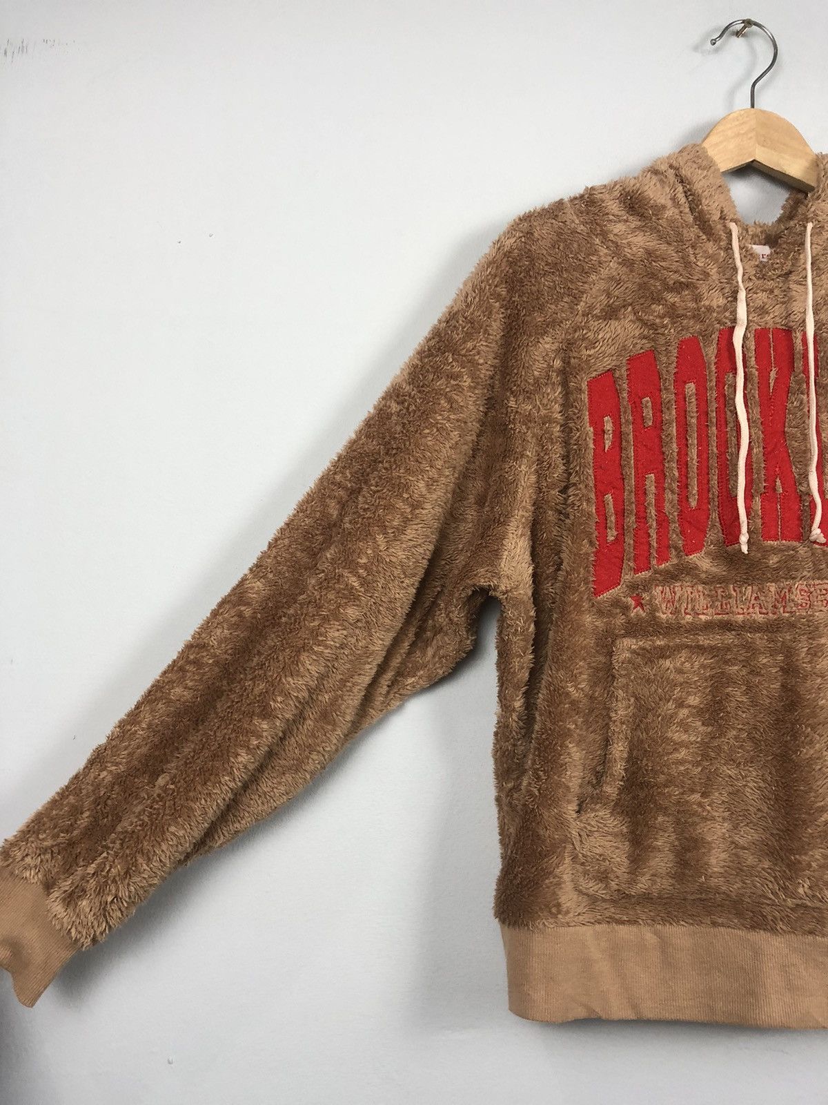 Brooklyn Cloth × Japanese Brand × Other Brooklyn Sorridere Fleece Jacket Size US M / EU 48-50 / 2 - 3 Thumbnail