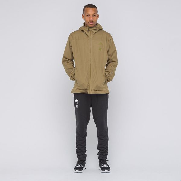 Adidas on sale undefeated jacket