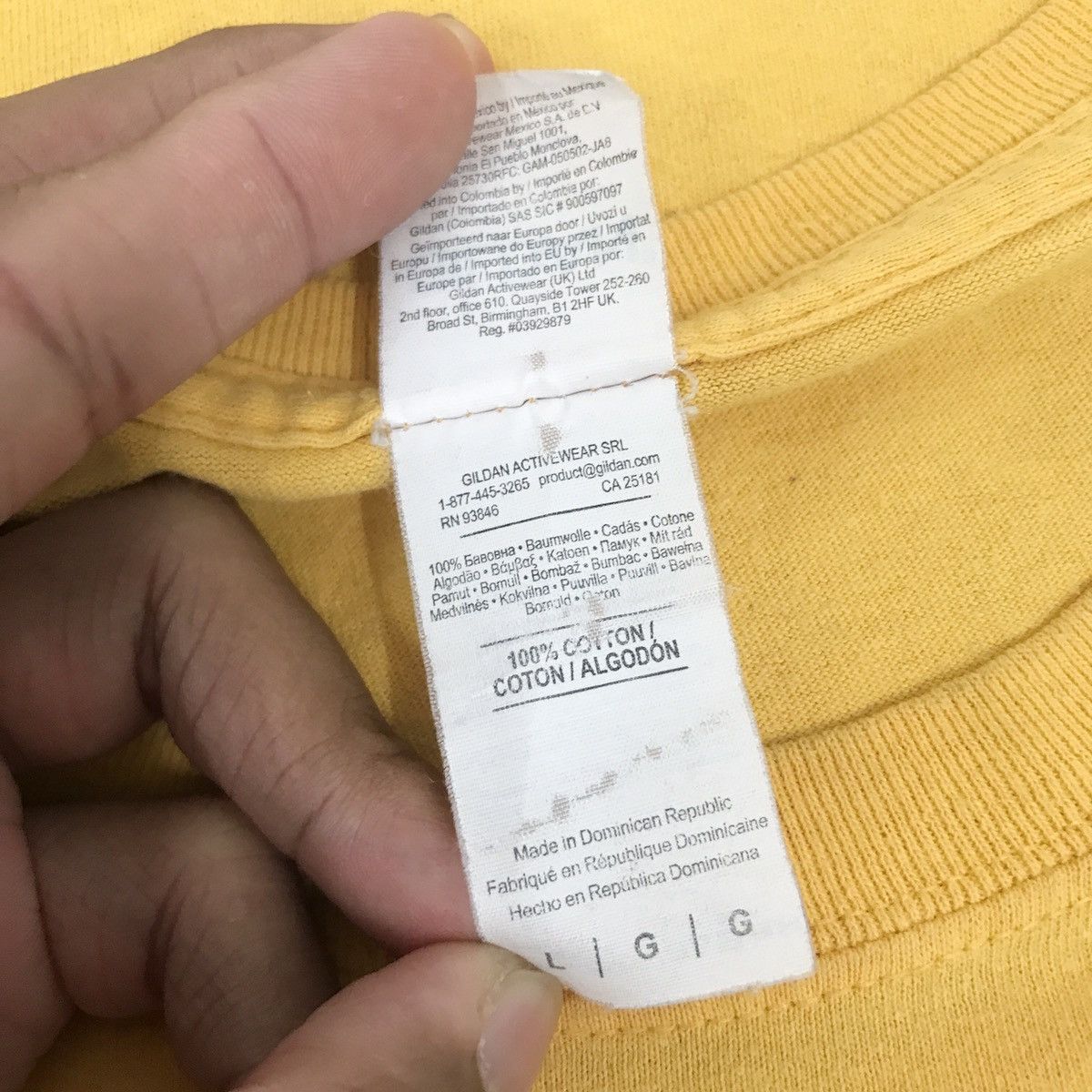 Hypebeast × Rap Tees 2000's Post Malone American Rapper : Album Stoney T-Shirt Size US L / EU 52-54 / 3 - 5 Thumbnail