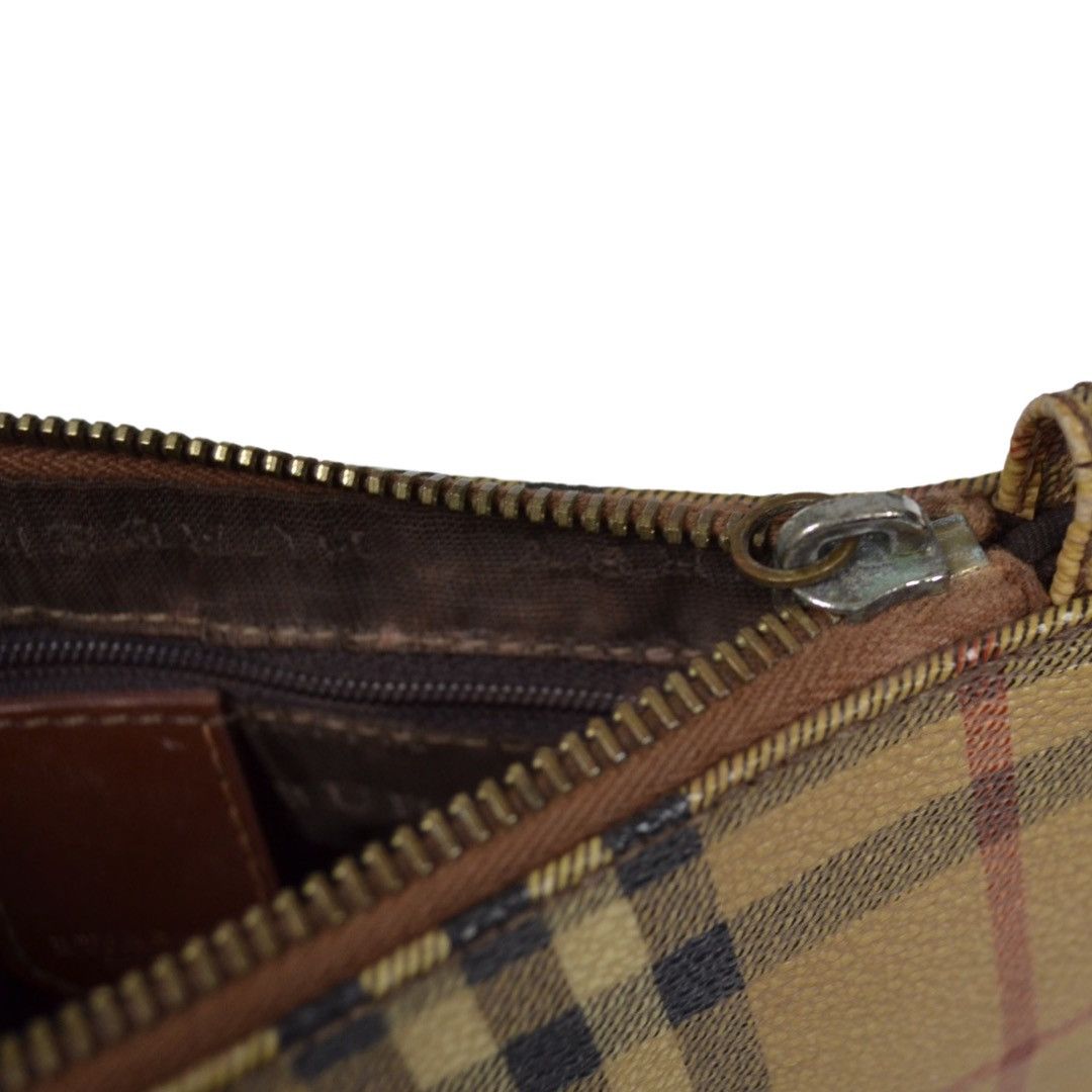 Burberry × Vintage Vintage Burberry Cosmetic Bag Size ONE SIZE - 2 Thumbnail