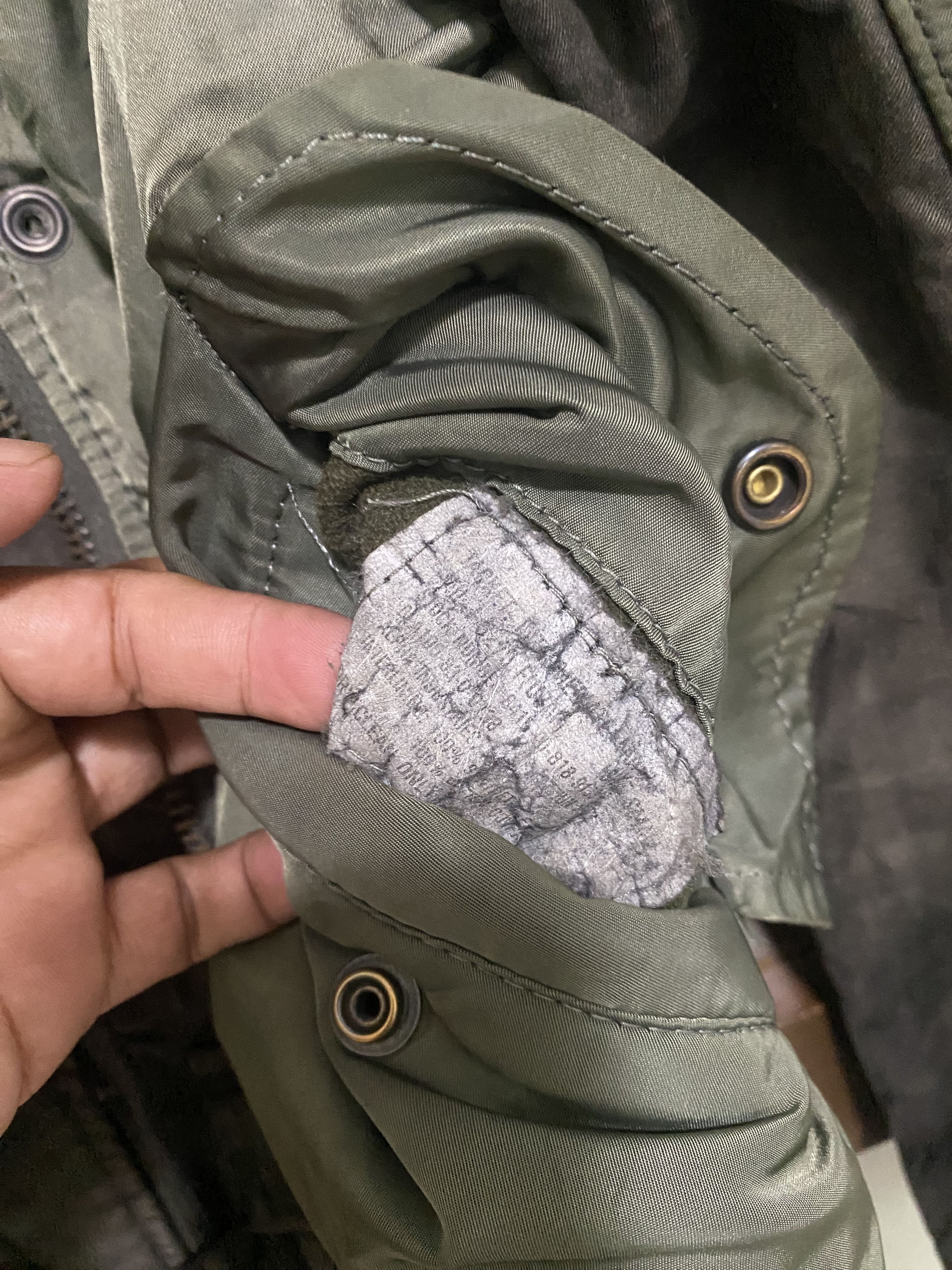 Vintage Vintage Custom Bomber Jacket Royal Edition Gigni Rare Jacket Size US S / EU 44-46 / 1 - 4 Thumbnail