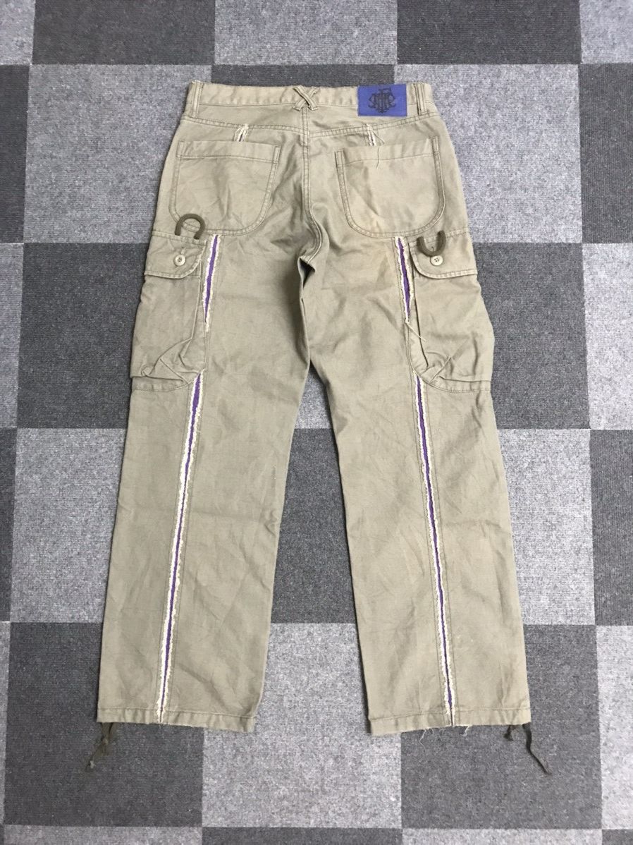 PPFM Archival PPFM Design Cargo Pant Size US 31 - 3 Thumbnail