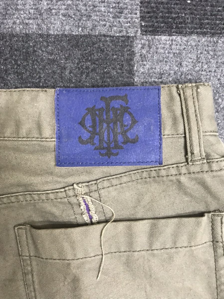 PPFM Archival PPFM Design Cargo Pant Size US 31 - 16 Thumbnail