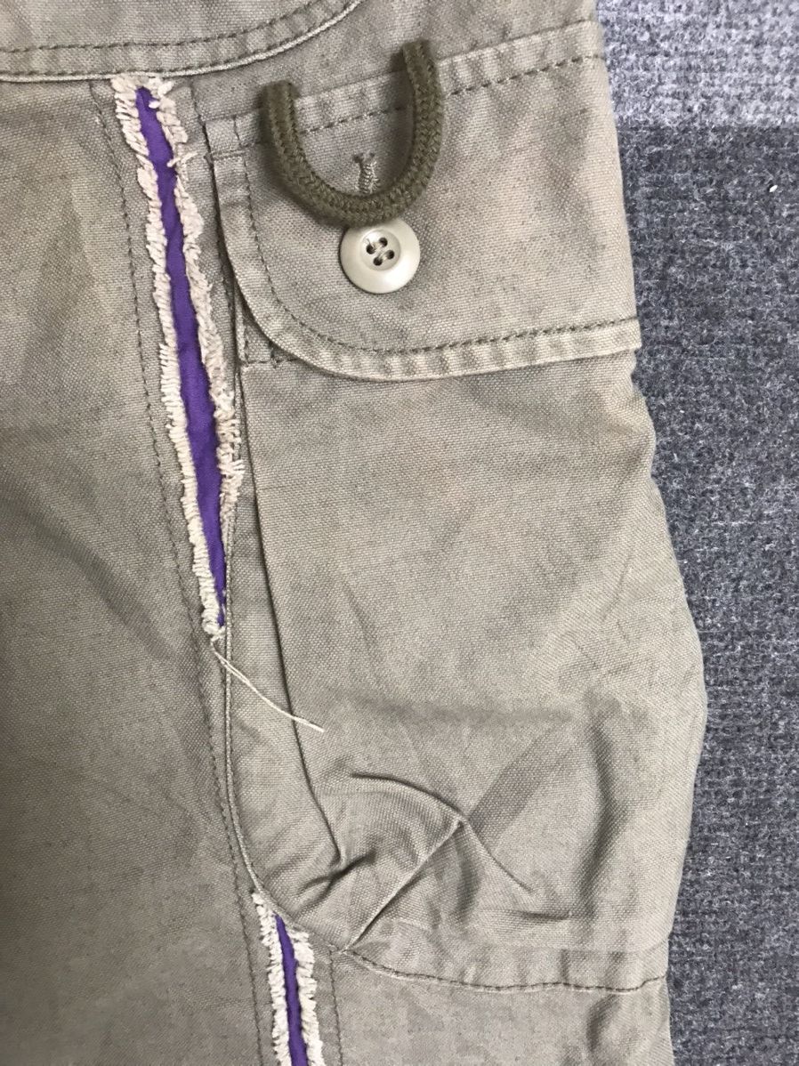 PPFM Archival PPFM Design Cargo Pant Size US 31 - 17 Thumbnail