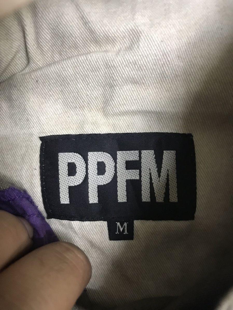 PPFM Archival PPFM Design Cargo Pant Size US 31 - 19 Thumbnail