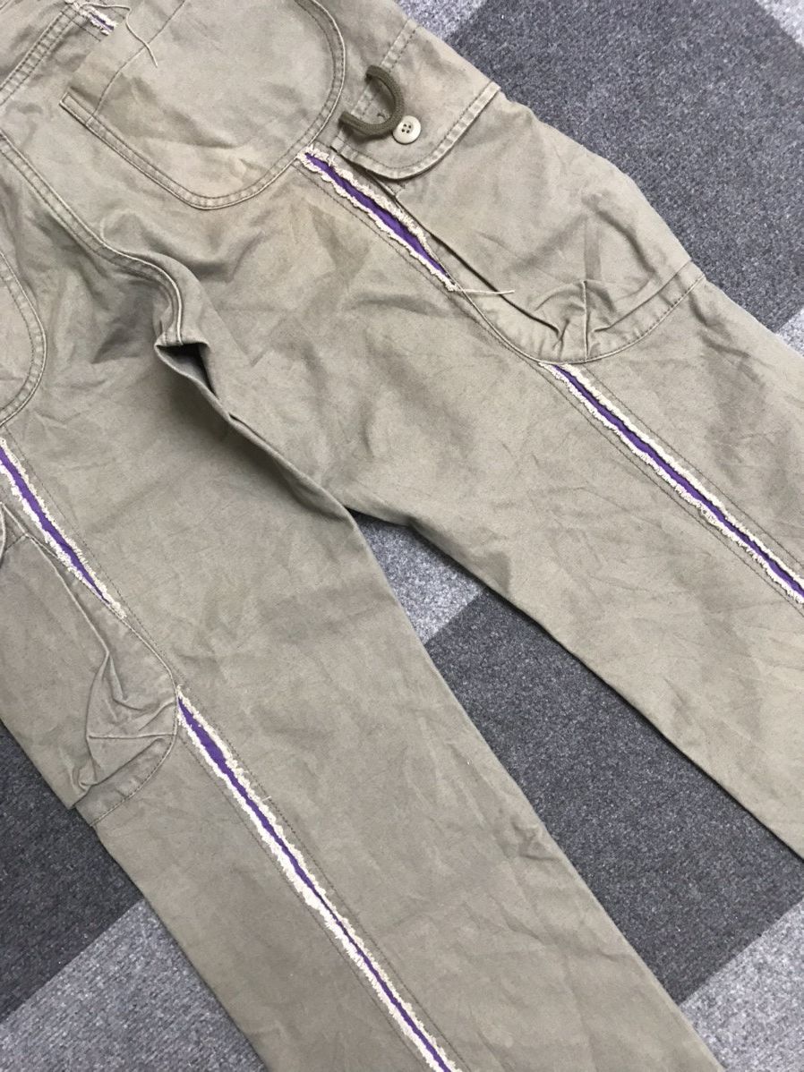 PPFM Archival PPFM Design Cargo Pant Size US 31 - 13 Thumbnail
