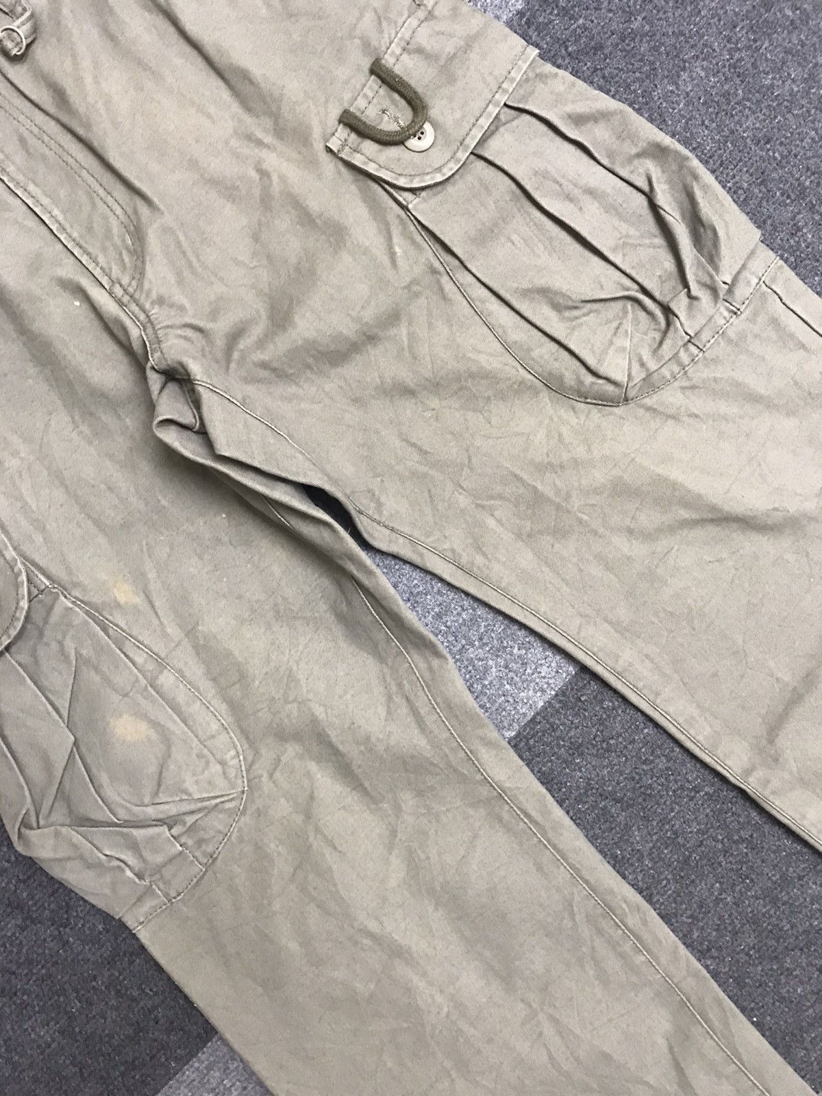PPFM Archival PPFM Design Cargo Pant Size US 31 - 6 Thumbnail