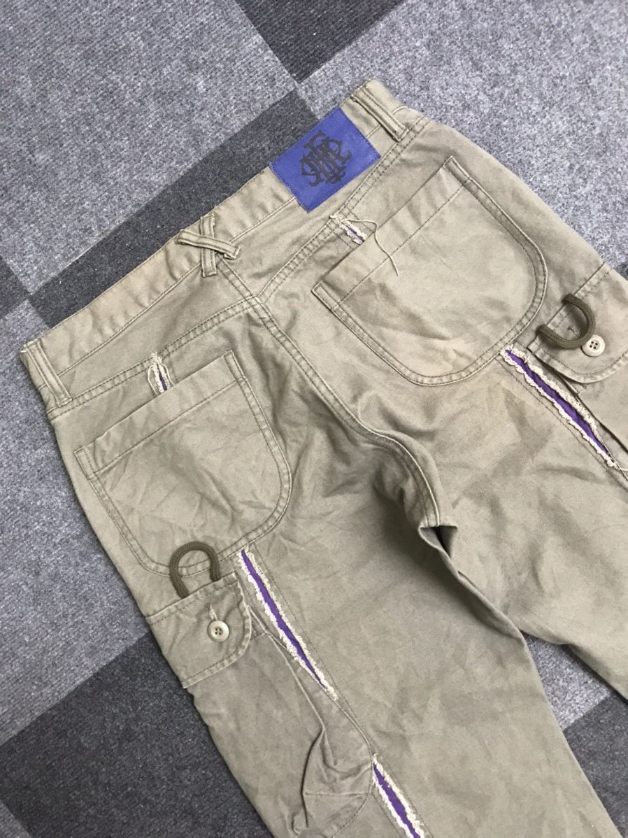 PPFM Archival PPFM Design Cargo Pant Size US 31 - 12 Thumbnail
