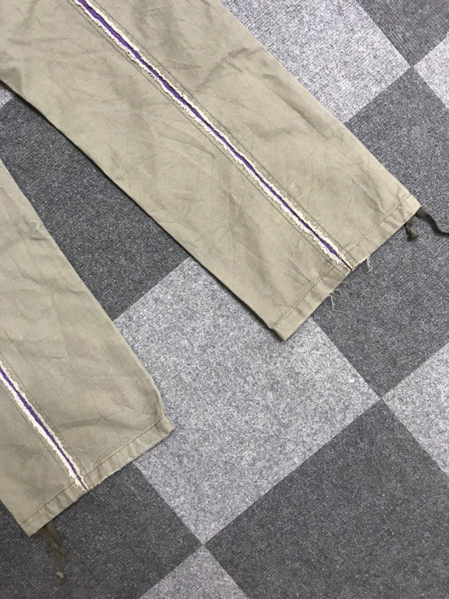PPFM Archival PPFM Design Cargo Pant Size US 31 - 14 Thumbnail