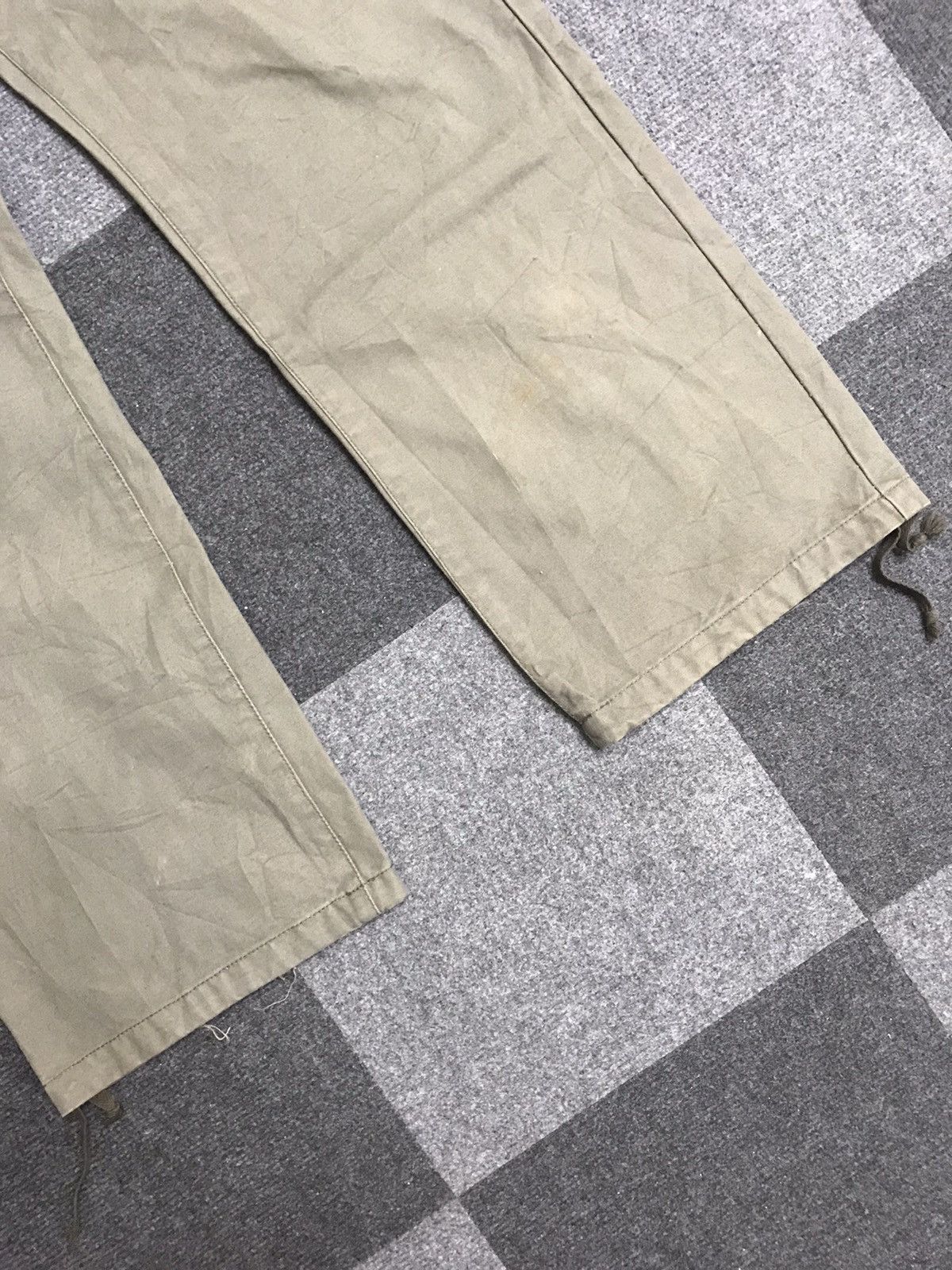 PPFM Archival PPFM Design Cargo Pant Size US 31 - 7 Thumbnail