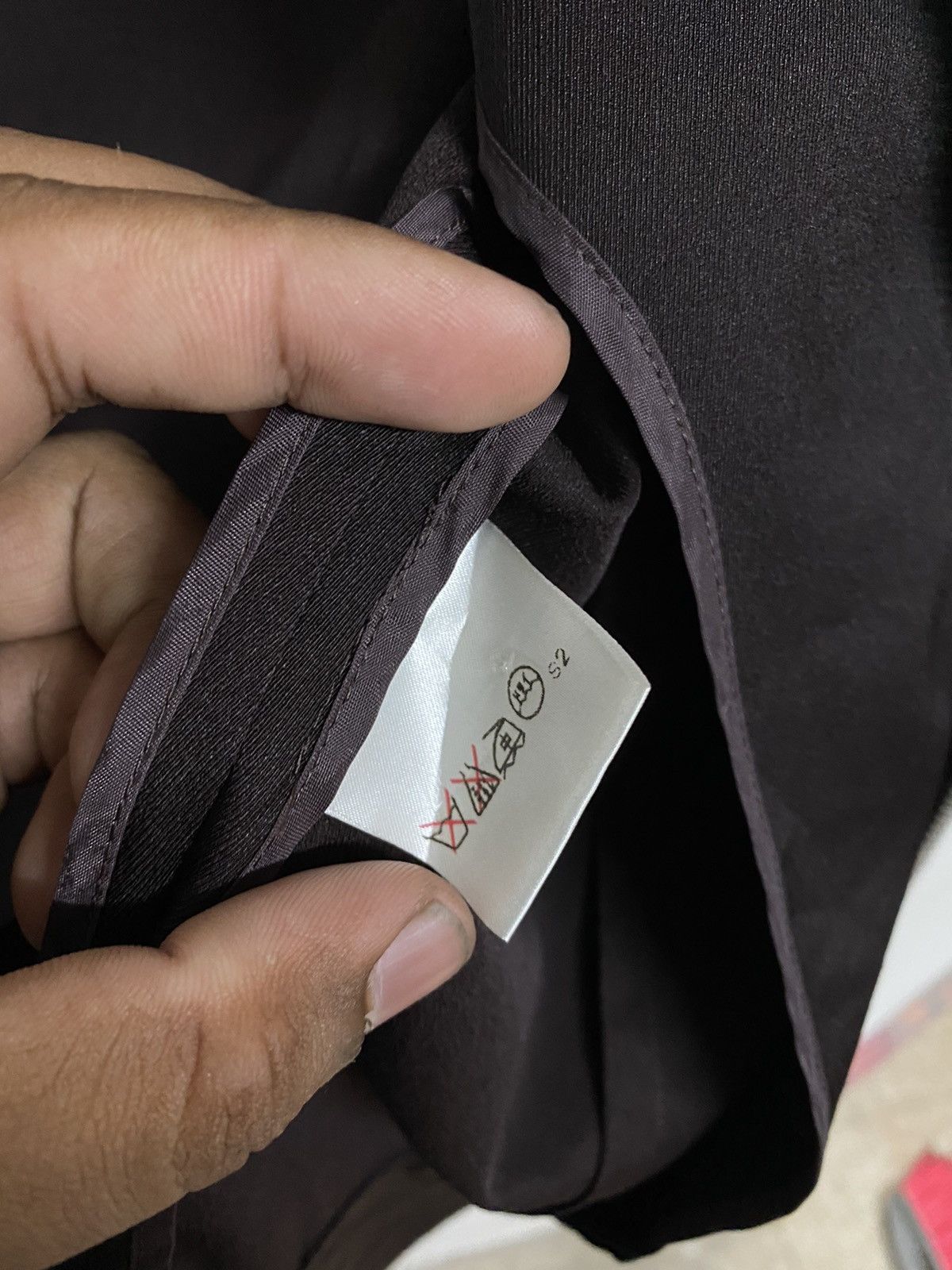Yves Saint Laurent Yves Saint Laurent Cropped Jacket Size S / US 4 / IT 40 - 7 Thumbnail