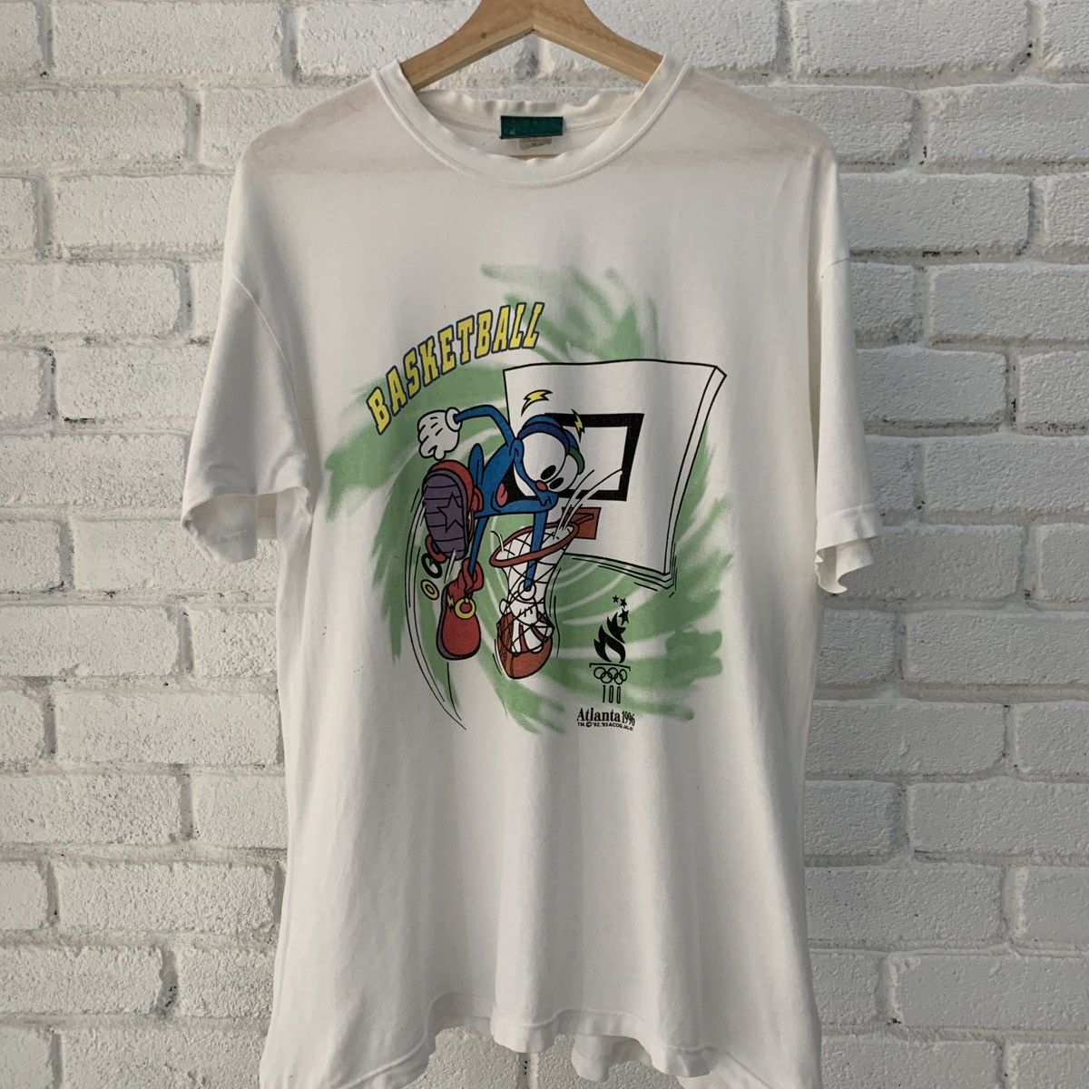 96’s Atlanta Olympics Tee