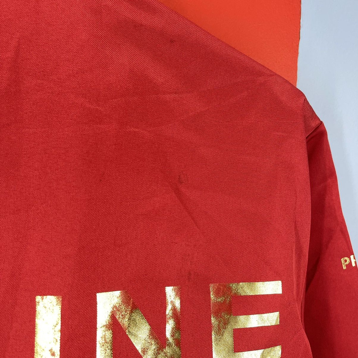 Japanese Brand SKYLINE by PRINT STAR Work Jacket #1078/AL Size US L / EU 52-54 / 3 - 5 Thumbnail