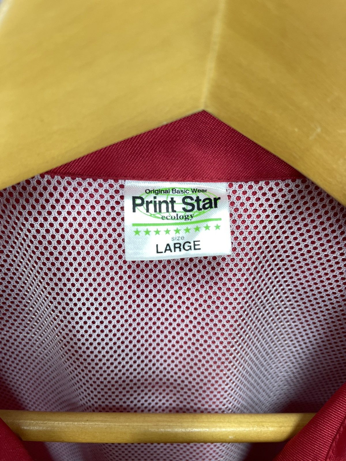 Japanese Brand SKYLINE by PRINT STAR Work Jacket #1078/AL Size US L / EU 52-54 / 3 - 15 Thumbnail