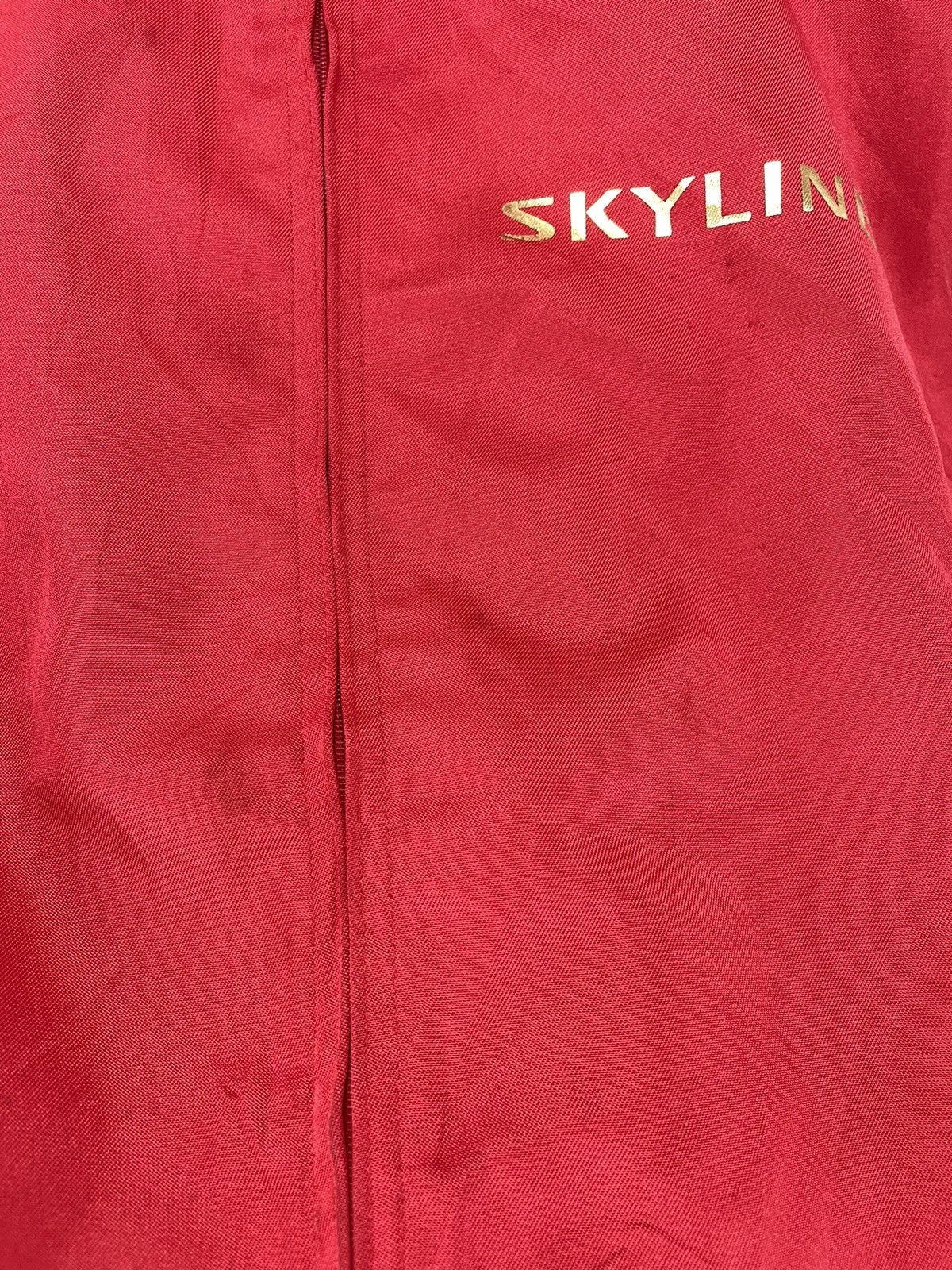 Japanese Brand SKYLINE by PRINT STAR Work Jacket #1078/AL Size US L / EU 52-54 / 3 - 12 Thumbnail