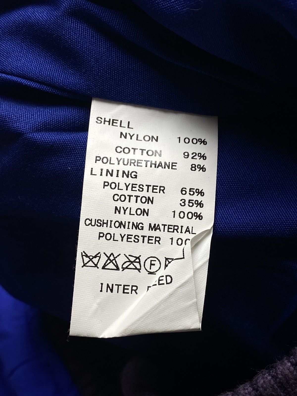 Analog 1990s Interbreed - Extreme Outdoor Jacket Size US L / EU 52-54 / 3 - 11 Thumbnail