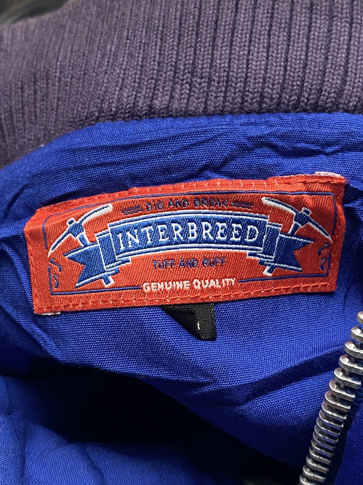 Analog 1990s Interbreed - Extreme Outdoor Jacket Size US L / EU 52-54 / 3 - 10 Thumbnail
