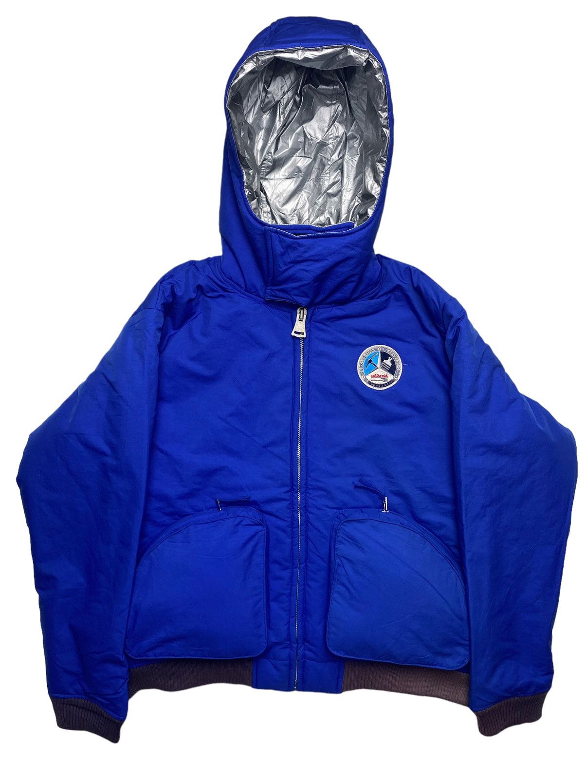 Analog 1990s Interbreed - Extreme Outdoor Jacket Size US L / EU 52-54 / 3 - 1 Thumbnail