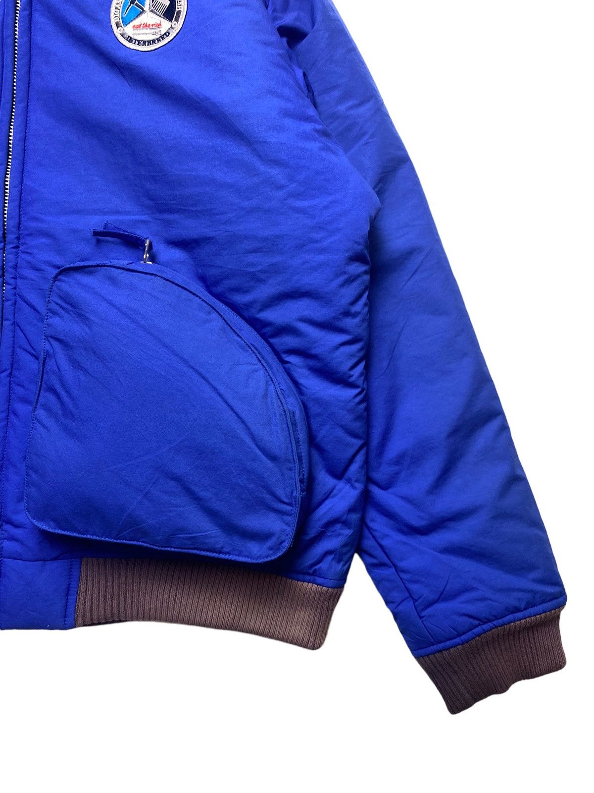 Analog 1990s Interbreed - Extreme Outdoor Jacket Size US L / EU 52-54 / 3 - 6 Thumbnail