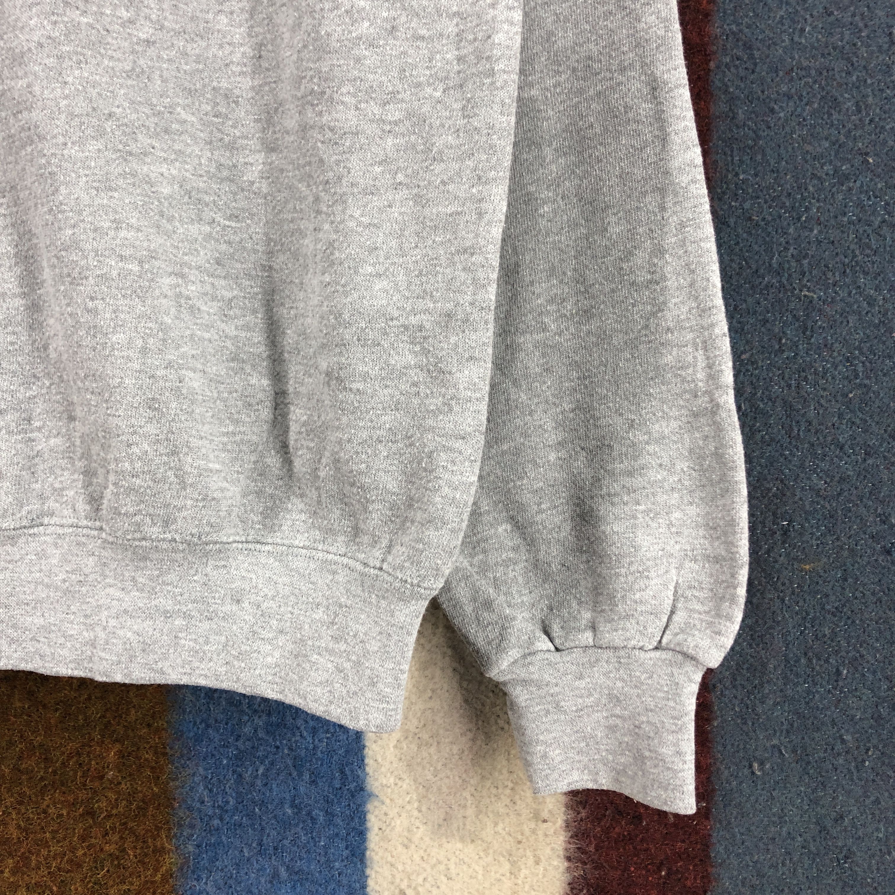 Edwin 90s Vintage Hawaii SURF & TURF Crew Neck Sweatshirt #029-02 Size US M / EU 48-50 / 2 - 6 Thumbnail
