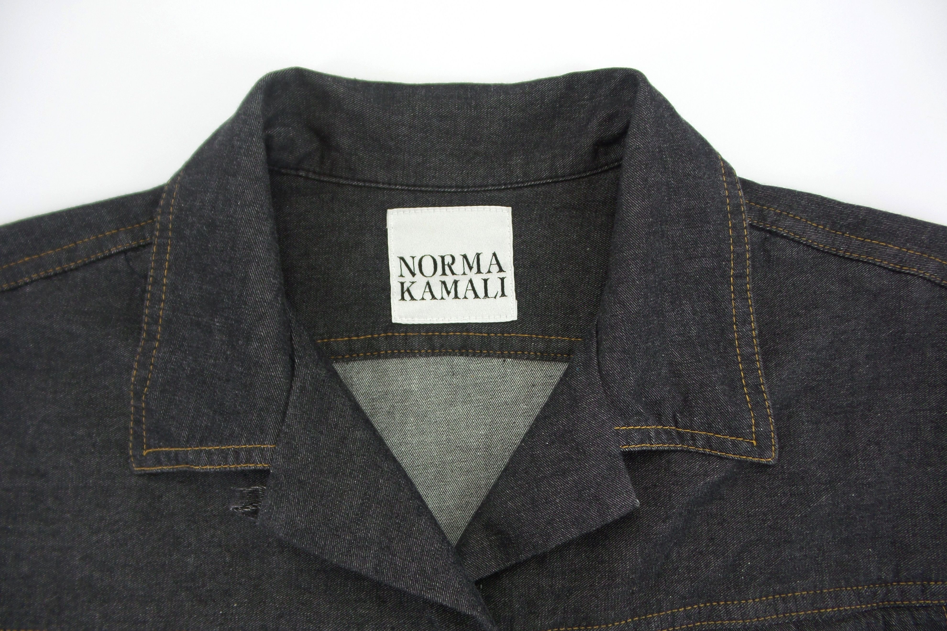 Designer FOR HER Norma Kamali Jackets Size US S / EU 44-46 / 1 - 2 Thumbnail