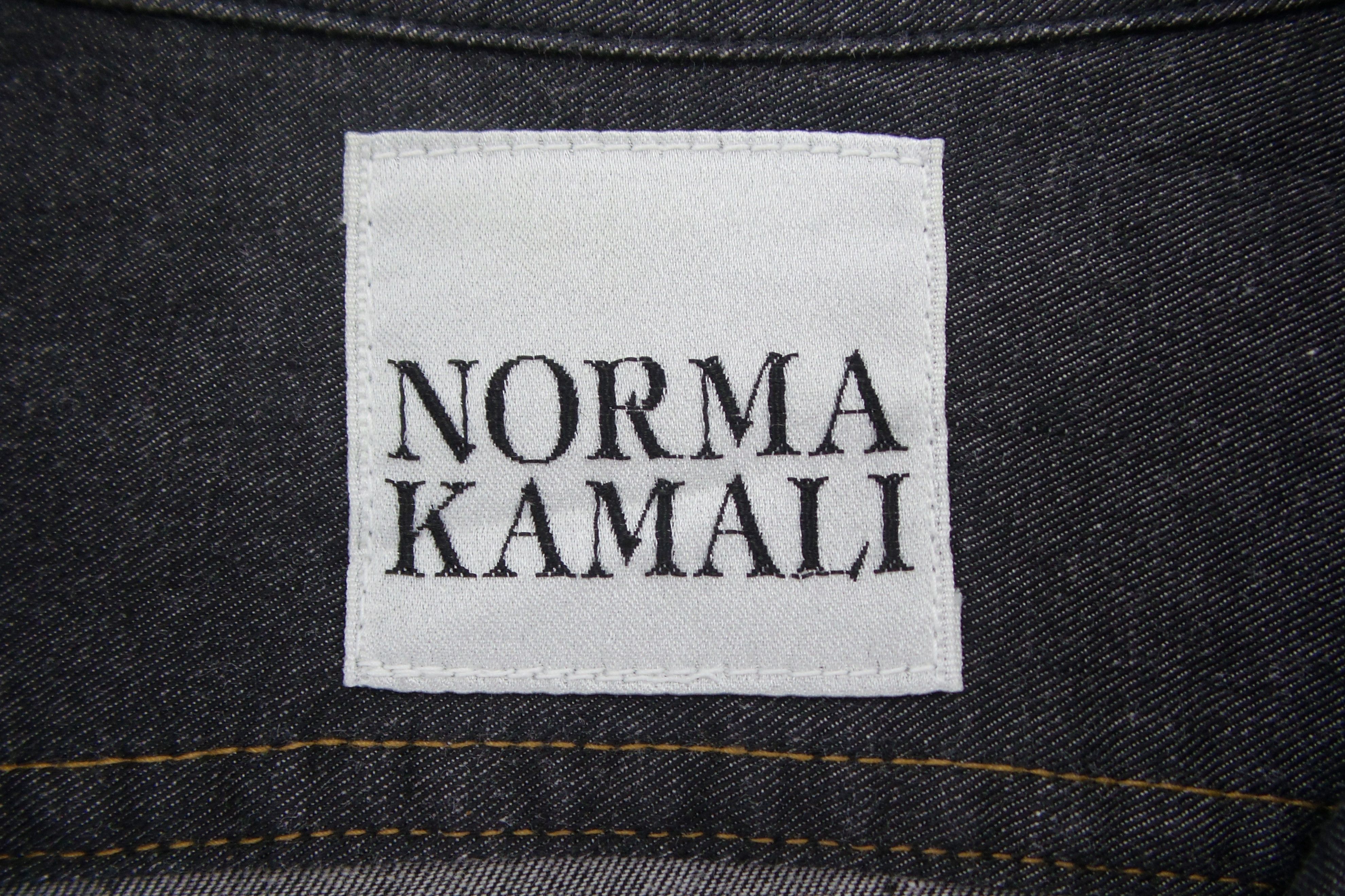 Designer FOR HER Norma Kamali Jackets Size US S / EU 44-46 / 1 - 3 Thumbnail