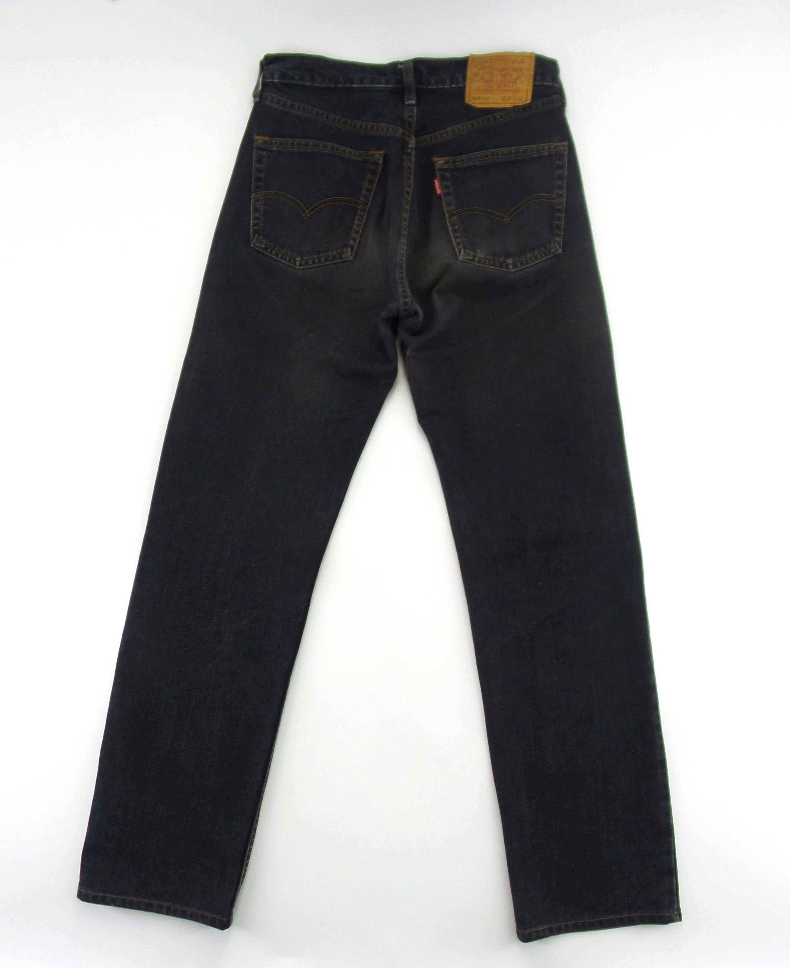 Levi's Levi's 509-0333 Jeans W30xL41.5 Size US 30 / EU 46 - 6 Thumbnail
