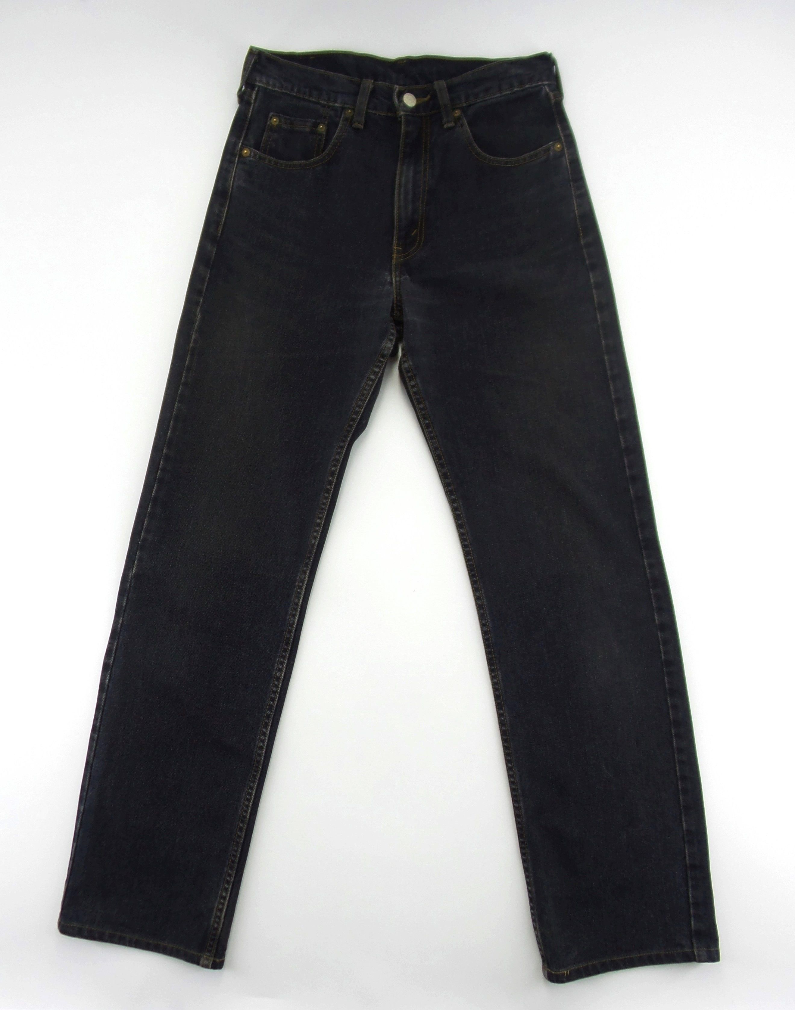 Levi's Levi's 509-0333 Jeans W30xL41.5 Size US 30 / EU 46 - 1 Thumbnail
