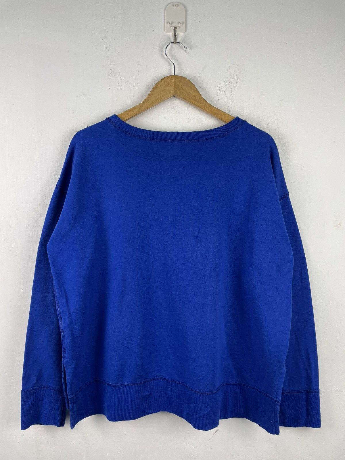 Polo Ralph Lauren Vintage Polo Ralph Lauren Boxy Sweatshirt Baggy Size US M / EU 48-50 / 2 - 6 Thumbnail