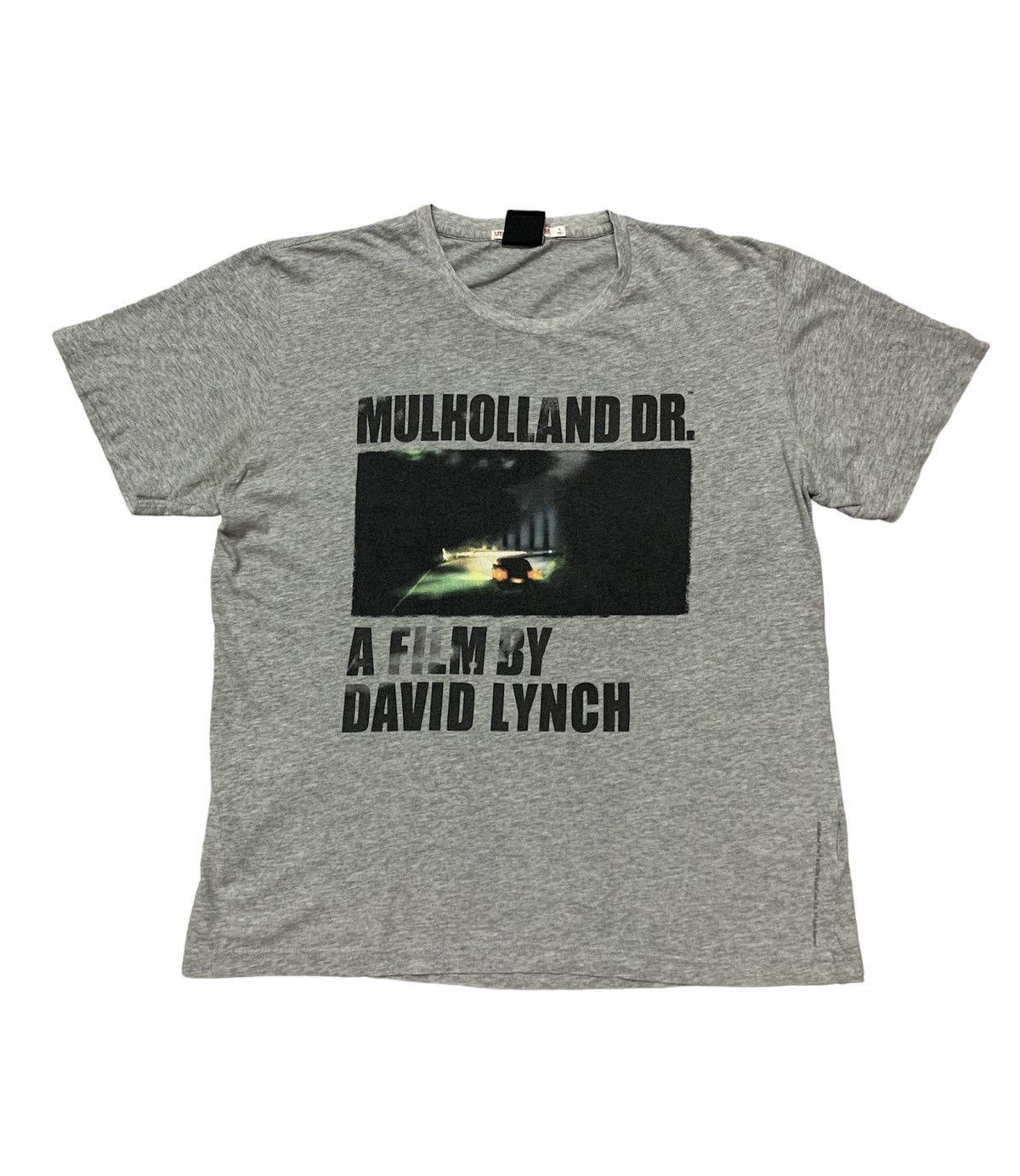 Vintage 2001 MULHOLLAND DRIVE David Lynch Film Cult
