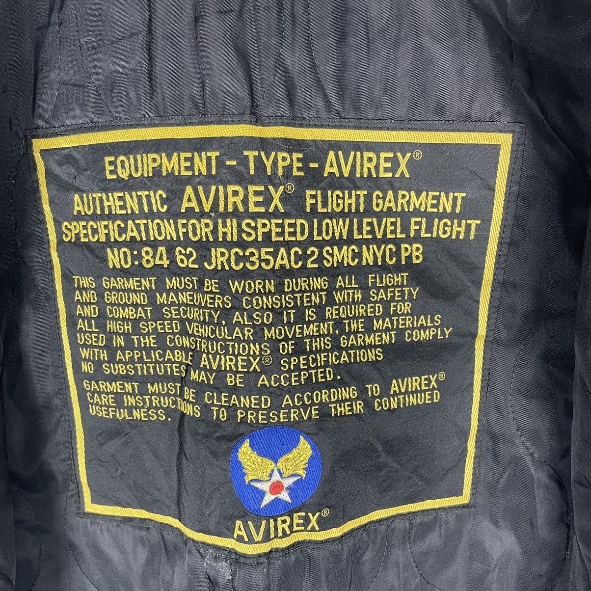 Avirex ☀️AVIREX USN MULTI POCKET TACTICAL HOODIE ISSUE VEST Size US L / EU 52-54 / 3 - 10 Thumbnail