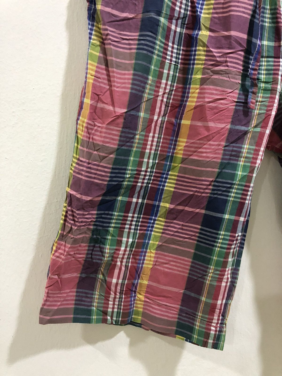 Polo Ralph Lauren Polo by Ralph Lauren Checkered short Size US 31 - 3 Thumbnail