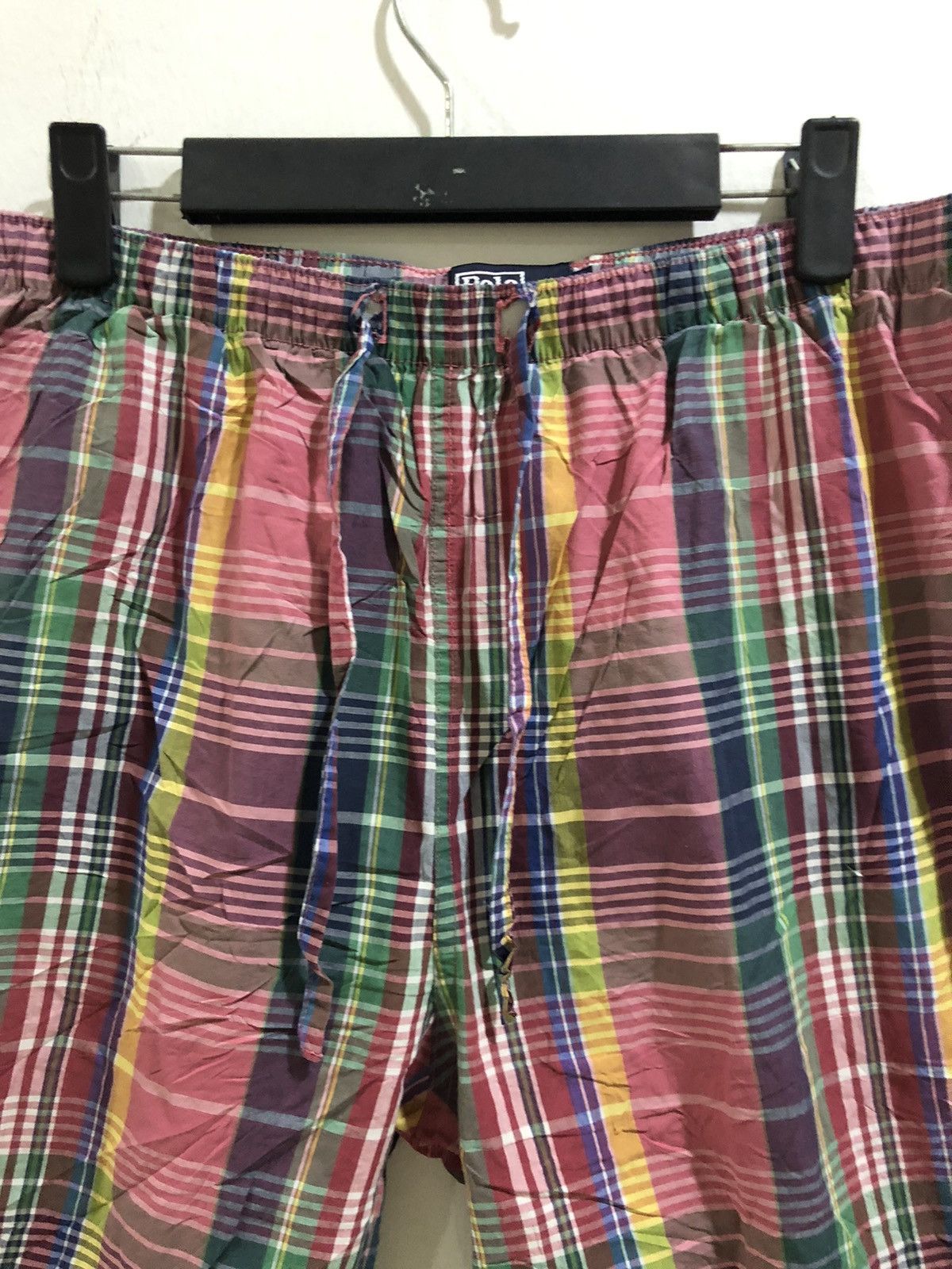 Polo Ralph Lauren Polo by Ralph Lauren Checkered short Size US 31 - 4 Thumbnail