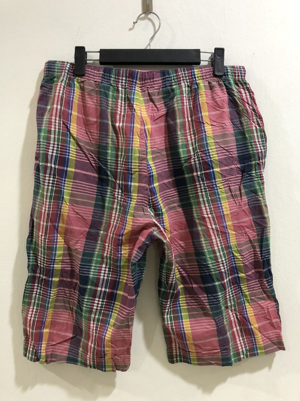 Polo Ralph Lauren Polo by Ralph Lauren Checkered short Size US 31 - 5 Thumbnail