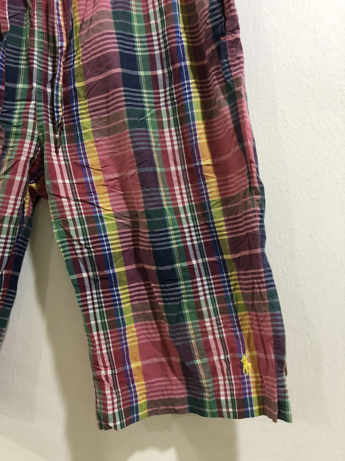 Polo Ralph Lauren Polo by Ralph Lauren Checkered short Size US 31 - 2 Thumbnail