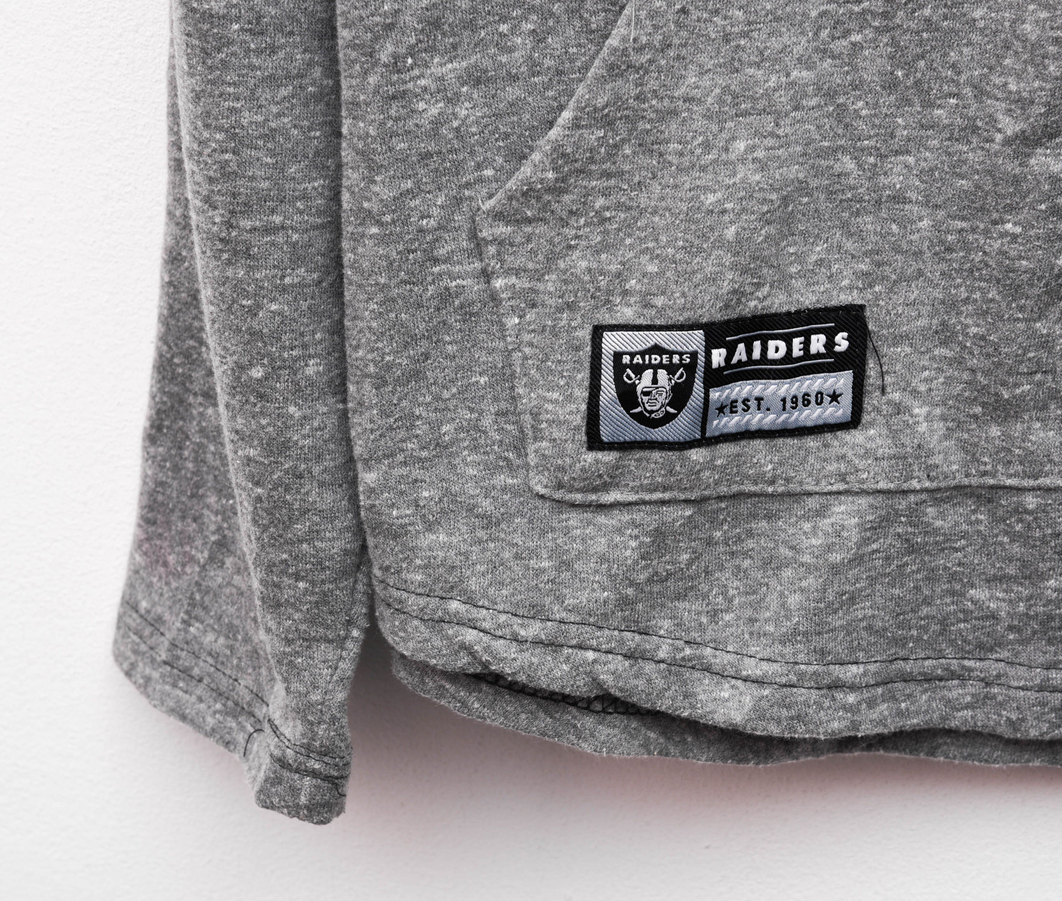 NFL NFL Oakland Raiders Hoodie sweater sweatshirt Las vegas Size US M / EU 48-50 / 2 - 3 Thumbnail