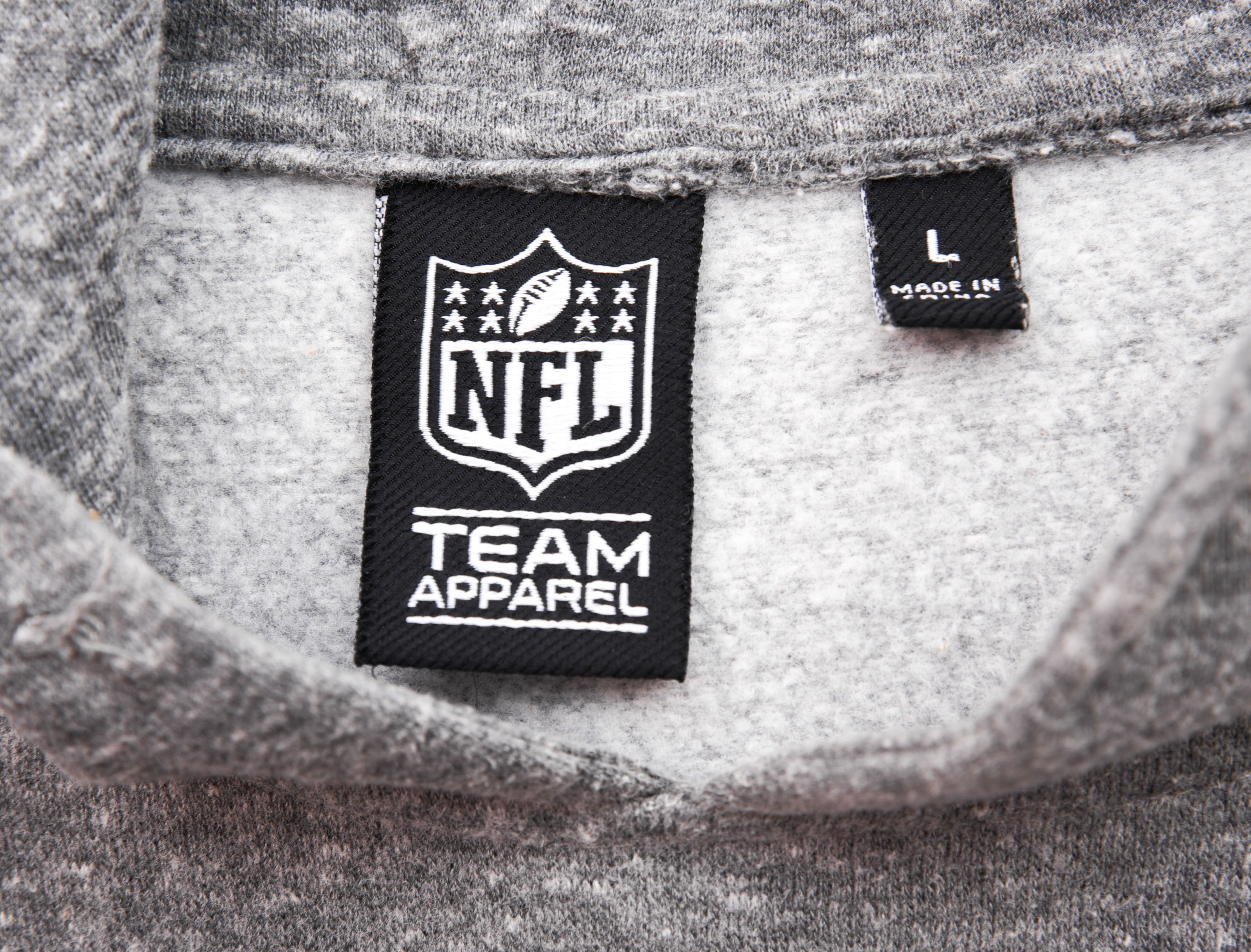 NFL NFL Oakland Raiders Hoodie sweater sweatshirt Las vegas Size US M / EU 48-50 / 2 - 4 Thumbnail