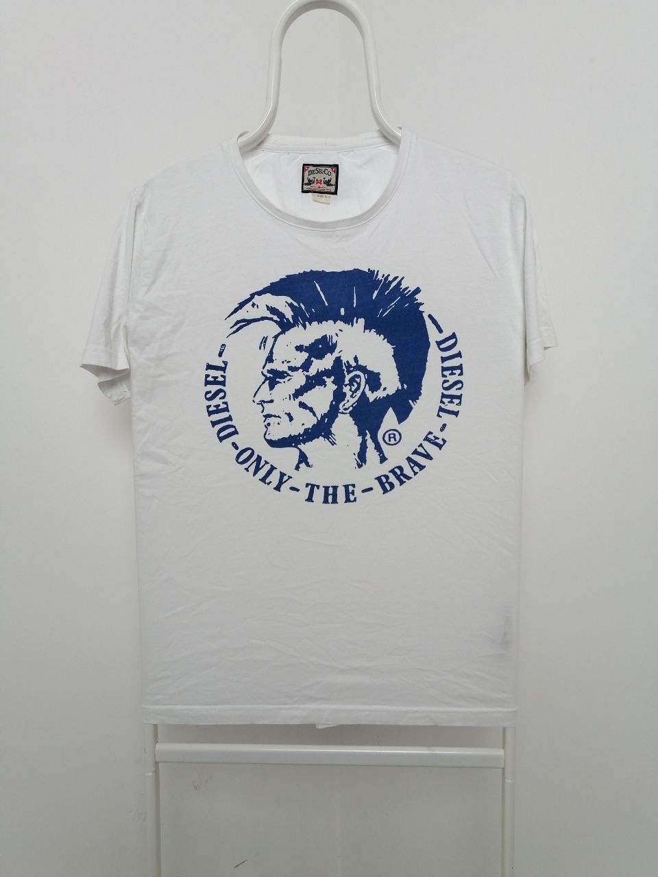 Diesel × Vintage Vintage T-shirt Diesel Size US M / EU 48-50 / 2 - 1 Thumbnail