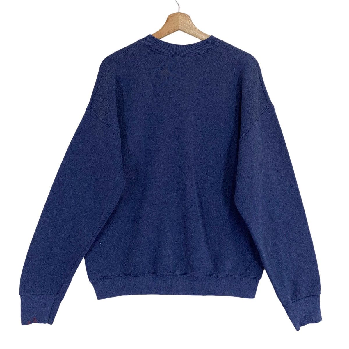NFL Vintage 90s Dallas Cowboy Big Logo Crewneck Sweatshirt Size US M / EU 48-50 / 2 - 8 Thumbnail