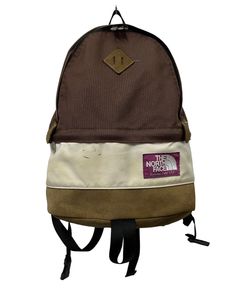 The North Face Brown Bag