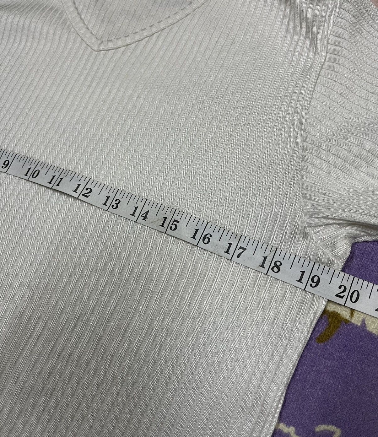 Jean Paul Gaultier Vintage JEAN PAUL GAULTIER Single Stitch Shirt x Rare Size US M / EU 48-50 / 2 - 15 Thumbnail